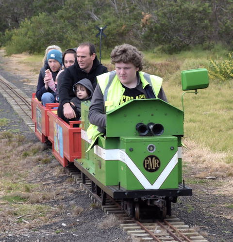 Portarlington Bayside Miniature Railway - Accommodation Whitsundays 1