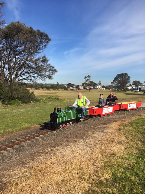 Portarlington Bayside Miniature Railway - Accommodation Whitsundays 2