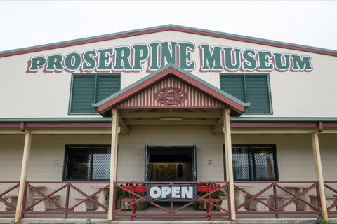 Proserpine Historical Museum - Accommodation Whitsundays 0