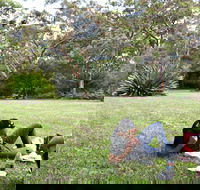 Waterfall Flat Picnic Area - Accommodation Whitsundays