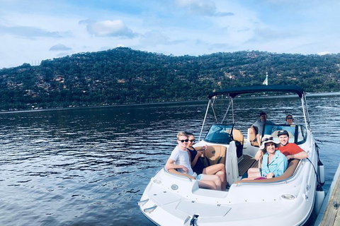 Hawkesbury River Boat Day - Accommodation Whitsundays 11