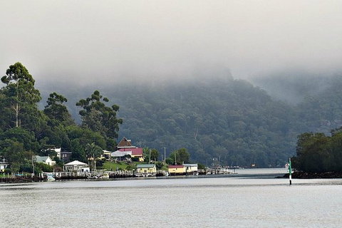 Hawkesbury River Boat Day - Accommodation Whitsundays 4