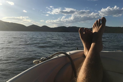 Hawkesbury River Boat Day - Accommodation Whitsundays 5