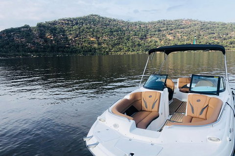Hawkesbury River Boat Day - Accommodation Whitsundays 1