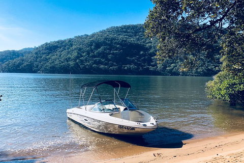 Hawkesbury River Boat Day - Accommodation Whitsundays 21