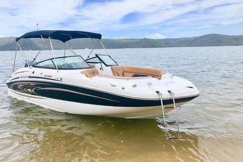 Hawkesbury River Boat Day - Accommodation Whitsundays 3