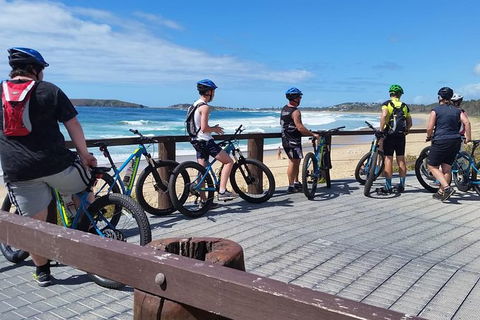 Sawtell To Coffs Harbour Bike Ride - Accommodation Whitsundays 0