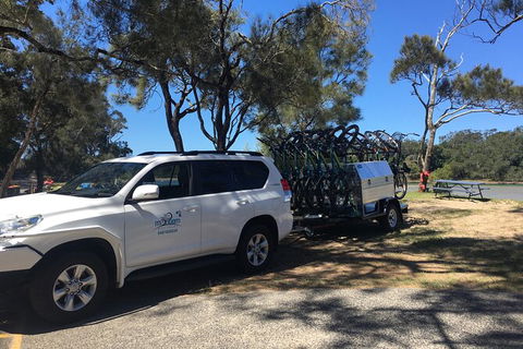Coffs Harbour To Sawtell Bike Ride - Accommodation Whitsundays 2
