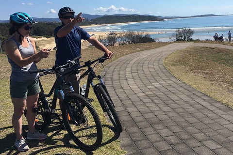Coffs Harbour To Sawtell Bike Ride - Accommodation Whitsundays 5