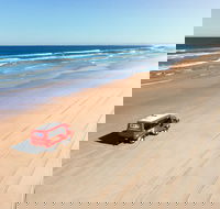 Beach  Dune - Accommodation Whitsundays