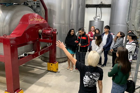 Hunter Valley Small Group Wine, Gin, Cheese & Chocolate Tour - Accommodation Whitsundays 9