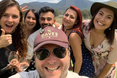 Hunter Valley Small Group Wine, Gin, Cheese & Chocolate Tour - Accommodation Whitsundays 4