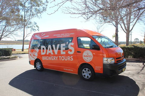 Hunter Valley Small Group Wine, Gin, Cheese & Chocolate Tour - Accommodation Whitsundays 1