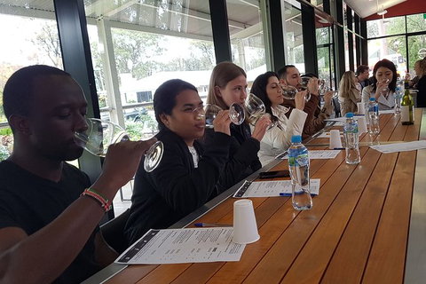 Hunter Valley Small Group Wine, Gin, Cheese & Chocolate Tour - Accommodation Whitsundays 3