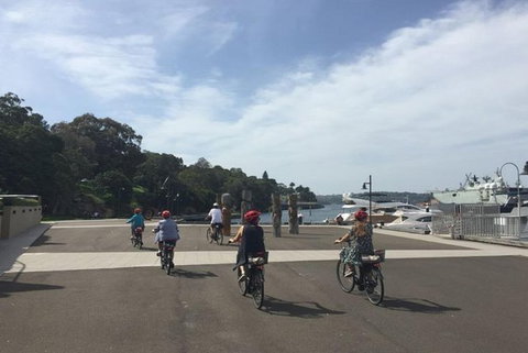 Half-Day Guided Sightseeing E-bike Tour Of Sydney Harbour - Accommodation Whitsundays 1