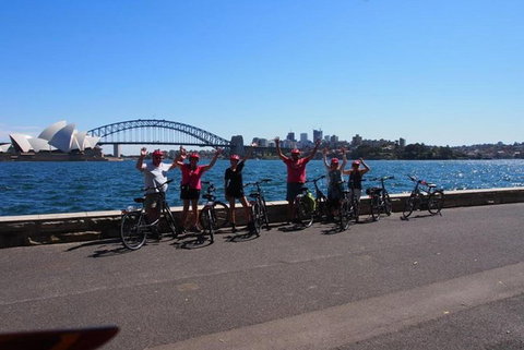 Half-Day Guided Sightseeing E-bike Tour Of Sydney Harbour - Accommodation Whitsundays 5