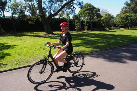 Half-Day Guided Sightseeing E-bike Tour Of Sydney Harbour - Accommodation Whitsundays 2