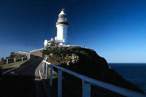 Full-Day Guided Tour Byron Bay With Pickup - Accommodation Whitsundays 0