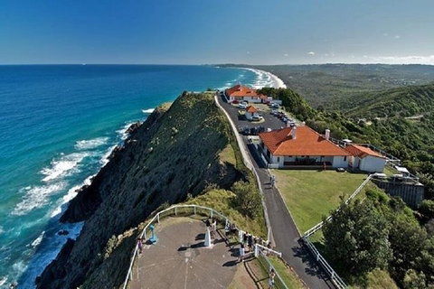 Full-Day Guided Tour Byron Bay With Pickup - Accommodation Whitsundays 2