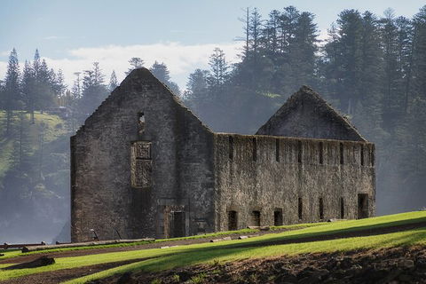 Half-Day Norfolk Island Guided Convict History Tour - Accommodation Whitsundays 1