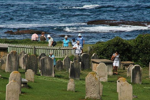 Half-Day Norfolk Island Guided Convict History Tour - Accommodation Whitsundays 0