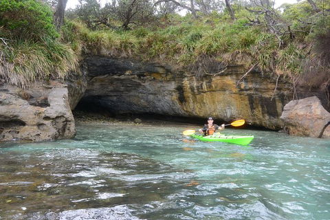 Half-Day Jervis Bay Sea Kayak Tour - Accommodation Whitsundays 8