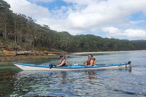 Half-Day Jervis Bay Sea Kayak Tour - Accommodation Whitsundays 6