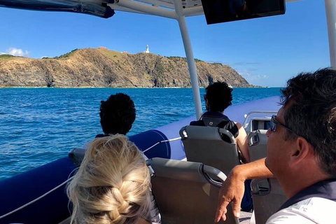 Julian Rocks Byron Bay Cruise - Accommodation Whitsundays 3