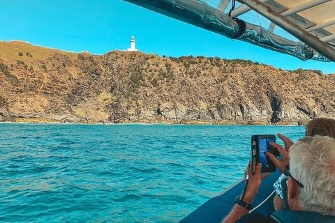 Julian Rocks Byron Bay Cruise - Accommodation Whitsundays 8