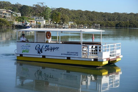 Jervis Bay Sunset River 2-Hour Cruise - Accommodation Whitsundays 0