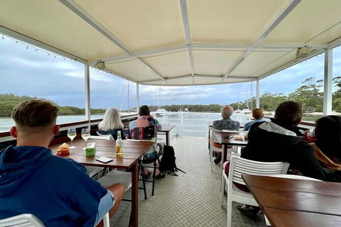 Jervis Bay Sunset River 2-Hour Cruise - Accommodation Whitsundays 4