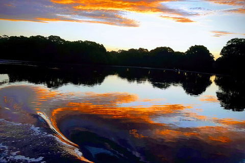 Jervis Bay Sunset River 2-Hour Cruise - Accommodation Whitsundays 5