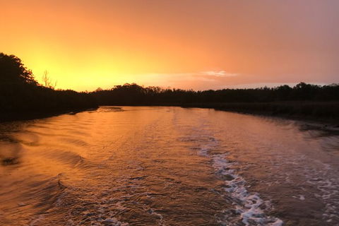 Jervis Bay Sunset River 2-Hour Cruise - Accommodation Whitsundays 2