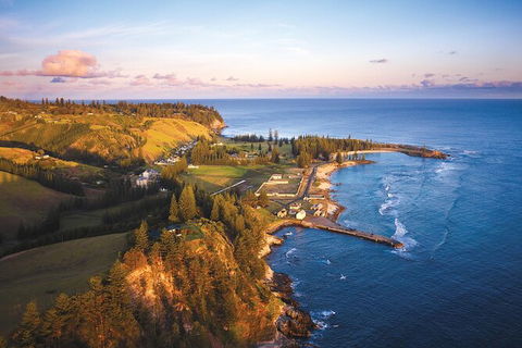 Norfolk Island Return Airport Transfers - Accommodation Whitsundays 1