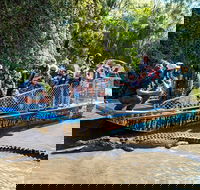Top End Safari Camp Day Tour - Accommodation Whitsundays