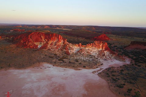 Rainbow Valley Sunset Half -Day 4WD Tour - Accommodation Whitsundays 1