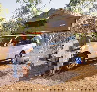 Darwin Adventure Rentals - 6 Day Rental - 4WD Camper rentals - Accommodation Whitsundays
