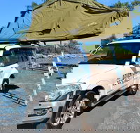 Darwin Adventure Rentals - 10 Day Rental - 4WD Camper rentals - Accommodation Whitsundays
