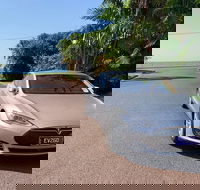 From Darwin International Airport to Darwin City 0800 0820 - Internat. Flight - Accommodation Whitsundays