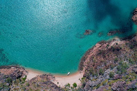 Groote Eylandt 5-Day, 6-Night Fishing Safari - Accommodation Whitsundays 2