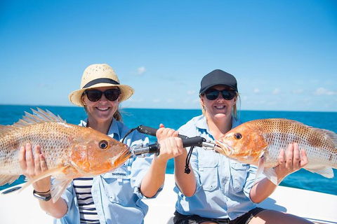 Groote Eylandt 5-Day, 6-Night Fishing Safari - Accommodation Whitsundays 0