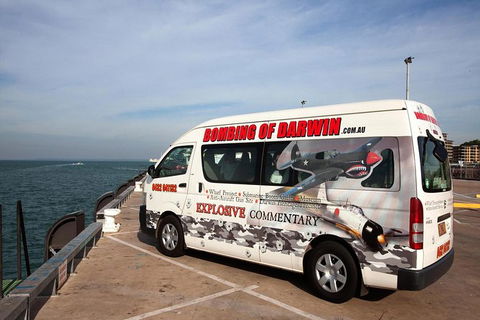 Bombing Of Darwin WWII Heritage Tours - Accommodation Whitsundays 0