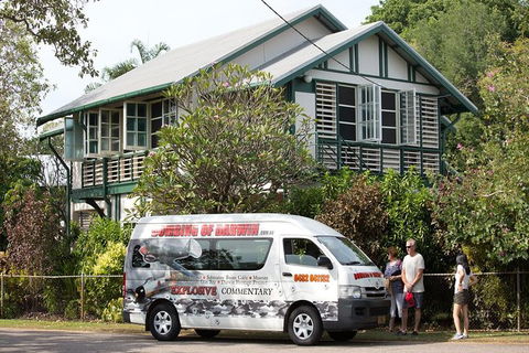 Bombing Of Darwin WWII Heritage Tours - Accommodation Whitsundays 3