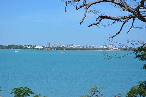 Darwin City Tour - Darwin City And Lifestyle Tour - Accommodation Whitsundays 1