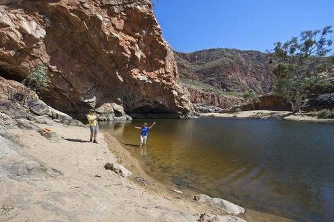 Full-Day West MacDonnell Ranges Tour From Alice Springs - Accommodation Whitsundays 3