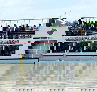 Adelaide River Queen Cruise Shuttle Bus - Accommodation Whitsundays
