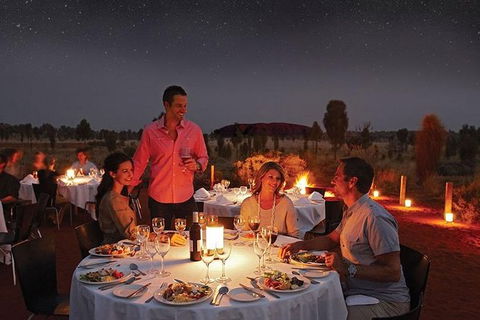 Alice Springs, Uluru Ayers Rock & Kings Canyon 8 Days Touring Package - Accommodation Whitsundays 8
