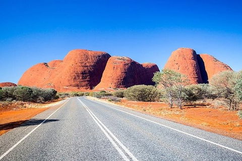 Alice Springs, Uluru Ayers Rock & Kings Canyon 8 Days Touring Package - Accommodation Whitsundays 3