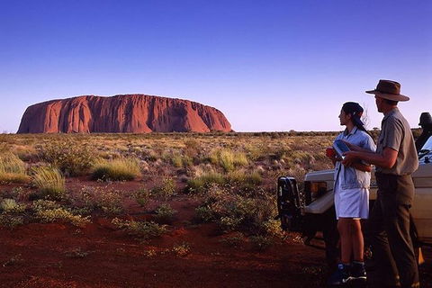 Alice Springs, Uluru Ayers Rock & Kings Canyon 8 Days Touring Package - Accommodation Whitsundays 9