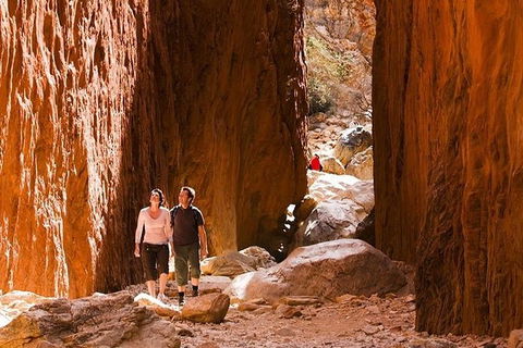 Alice Springs, Uluru Ayers Rock & Kings Canyon 8 Days Touring Package - Accommodation Whitsundays 5